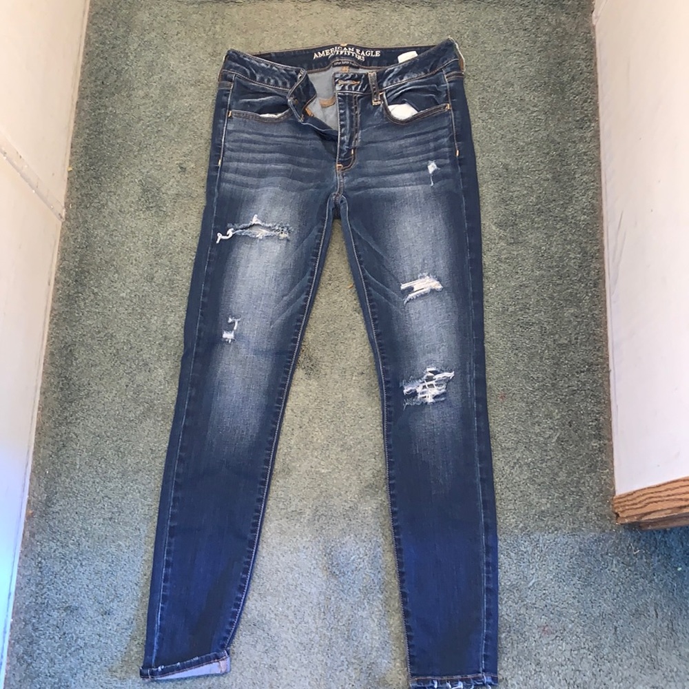 Skinny jeans American eagle